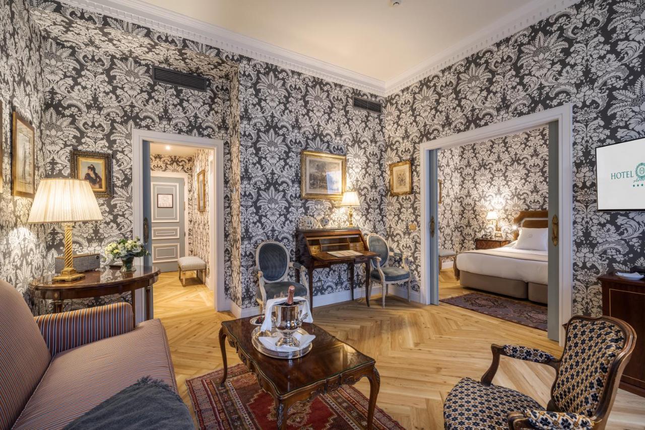 Relais & Chateaux Orfila Hotel Madrid