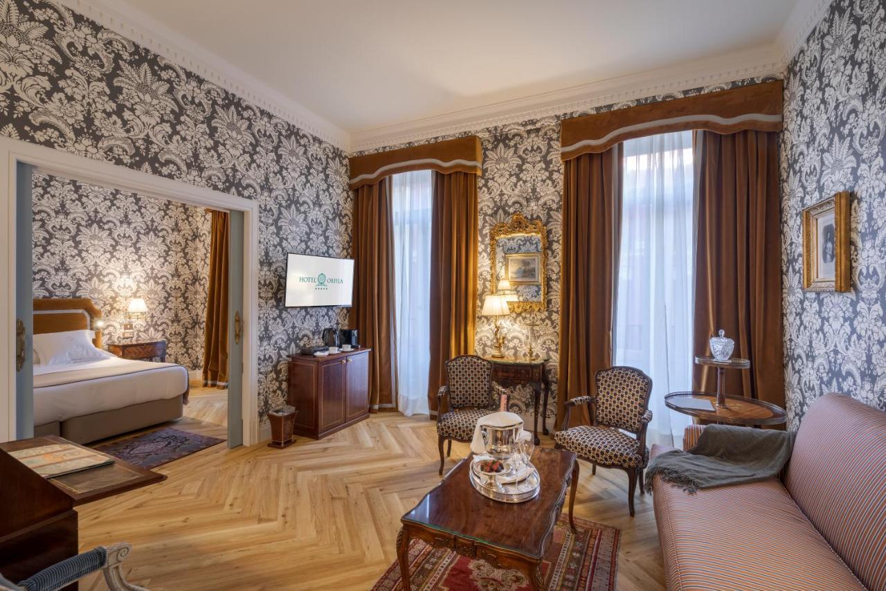Hotel Relais & Chateaux Orfila