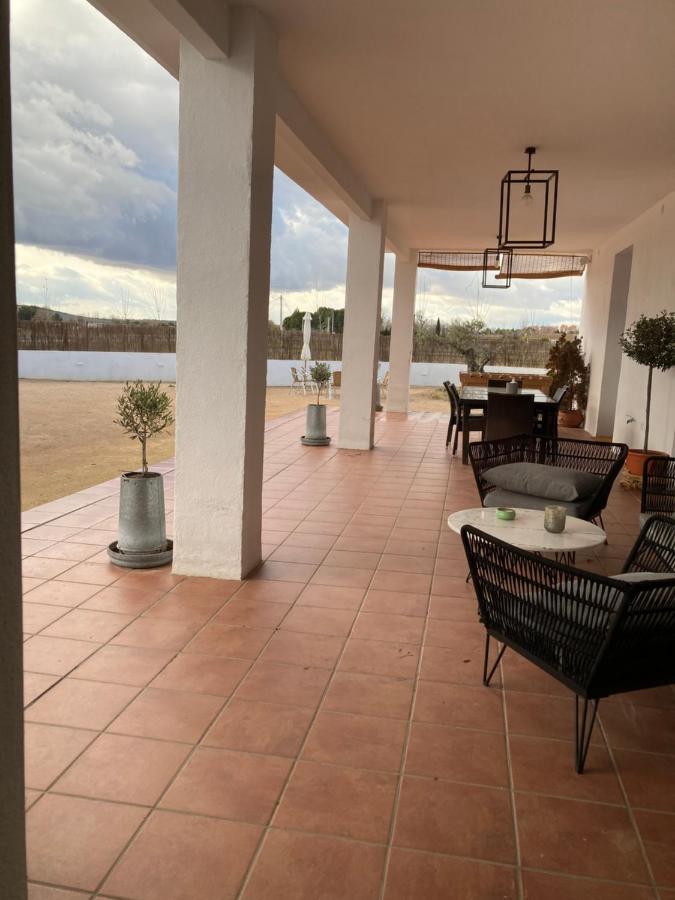 FINCA VALAUREA Vivienda de uso turístico Madrid