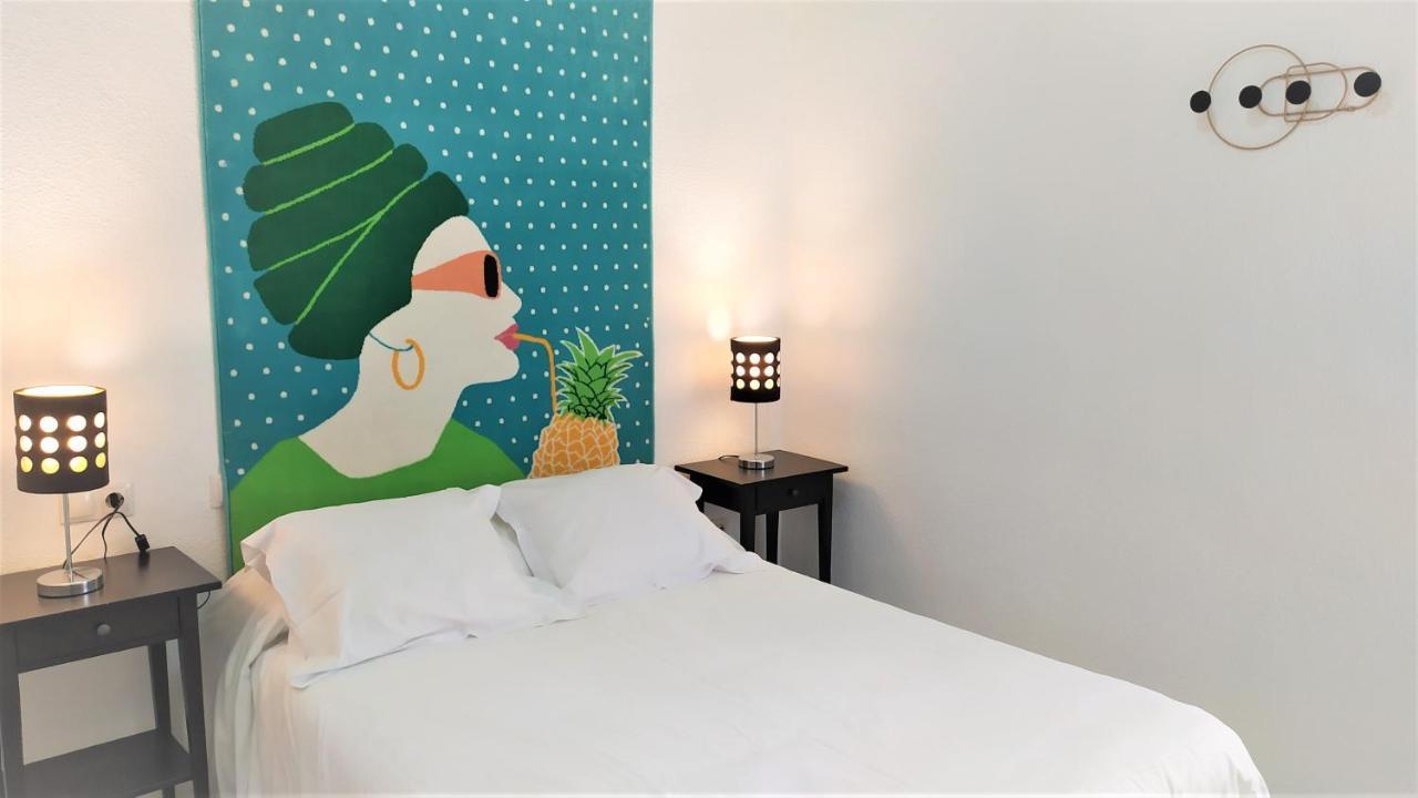 Apartamento Exterior En Parque Del Retiro- Ibiza Dc