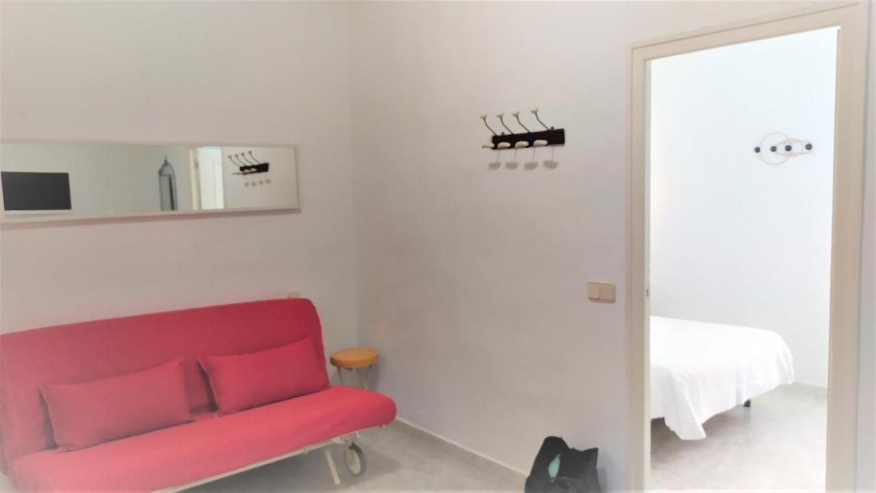 Apartamento Exterior En Parque Del Retiro- Ibiza Dc *