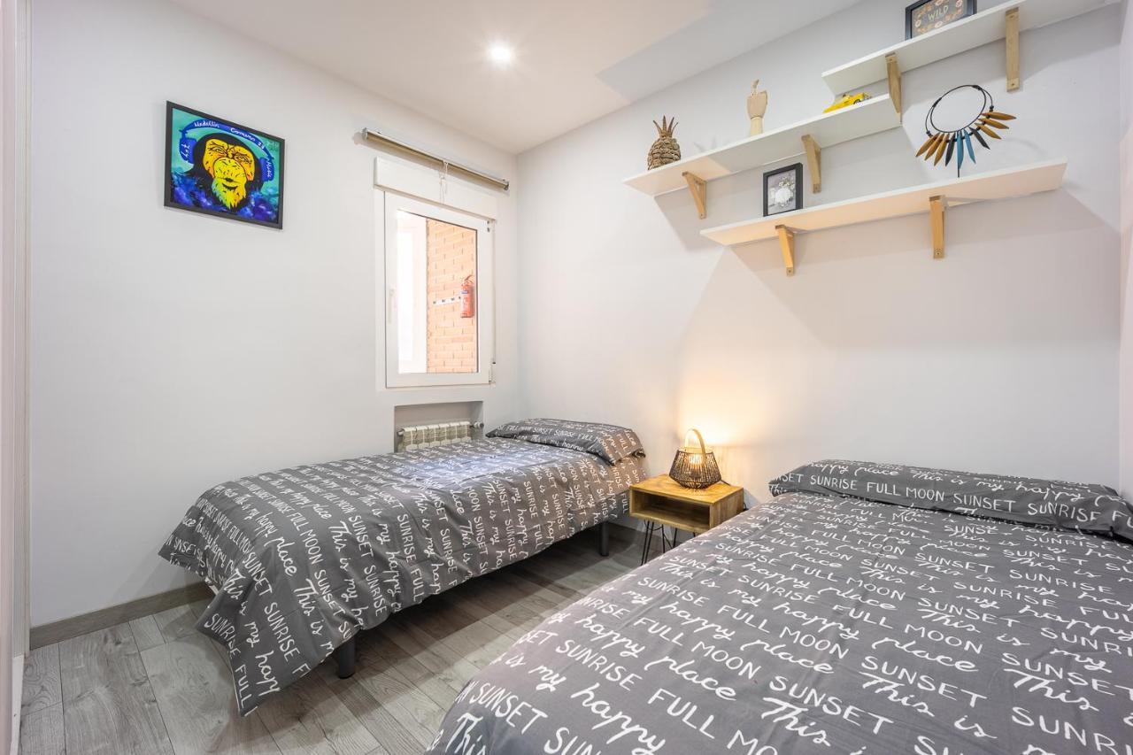 Delagua Atocha I Apartment Madrid