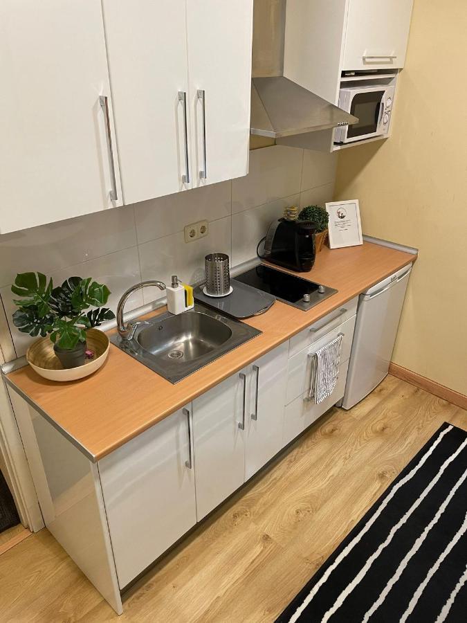 En Fuencarral Granvía Apartamento Madrid
