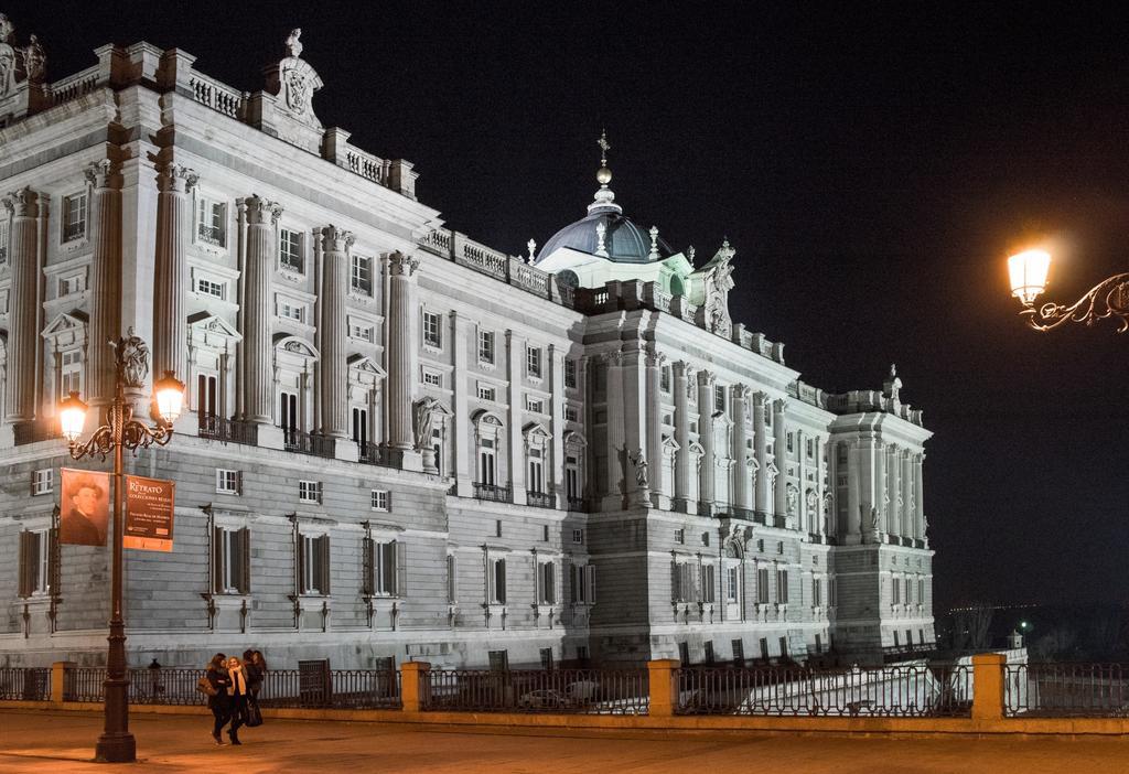 Hotel Francisco I Madrid
