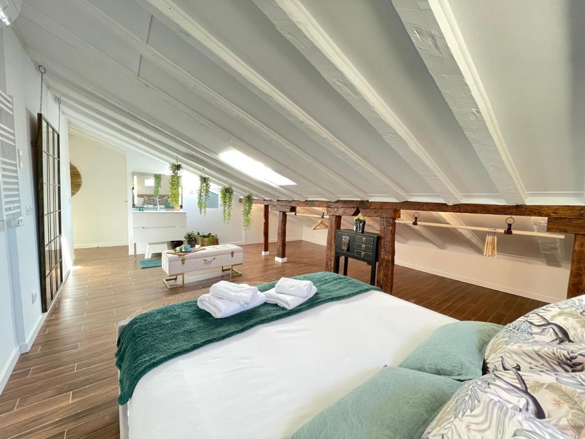 Waou Palacio De Cristal Es Mia - Corta Duracion Apartment Madrid
