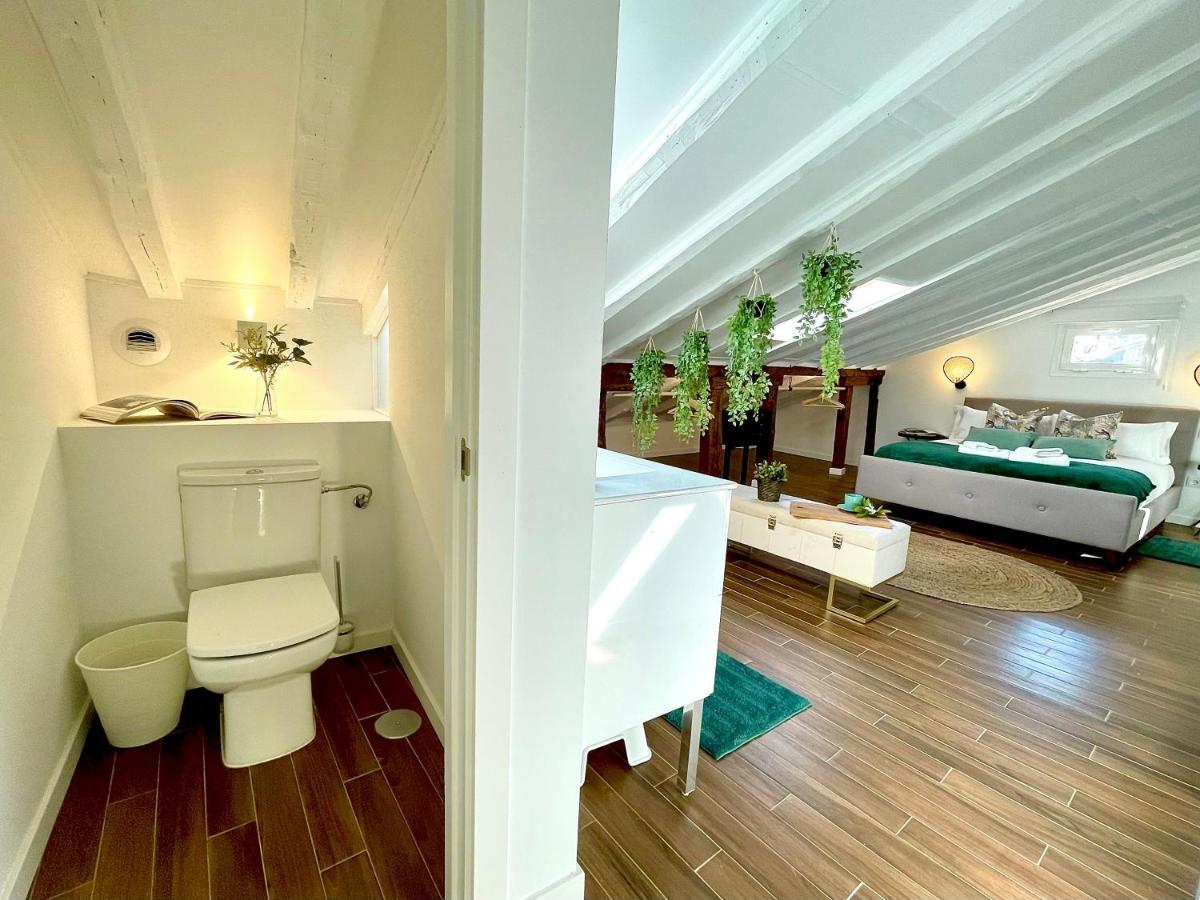 Waou Palacio De Cristal Es Mia - Corta Duracion Apartment *