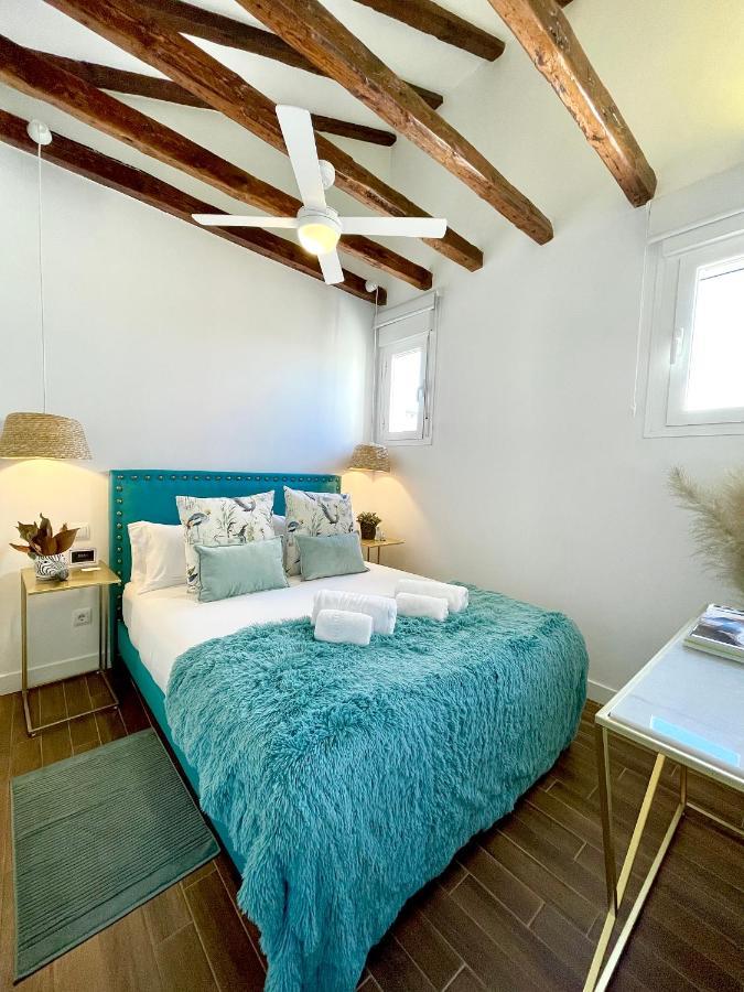 Apartment Waou Jardin Botanico Es Mia - Corta Duracion Madrid