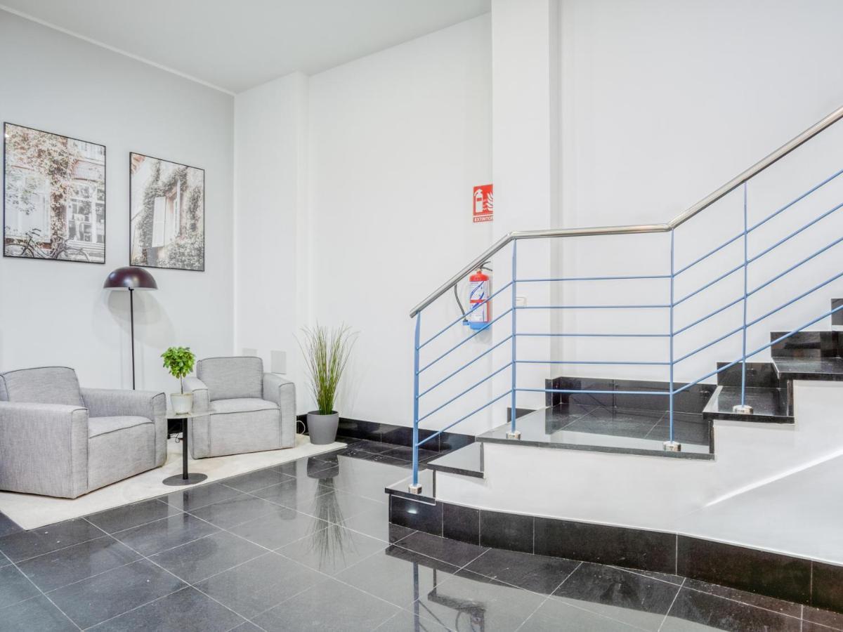 Limehome Calle De Don Ramón De La Cruz Apartahotel Madrid