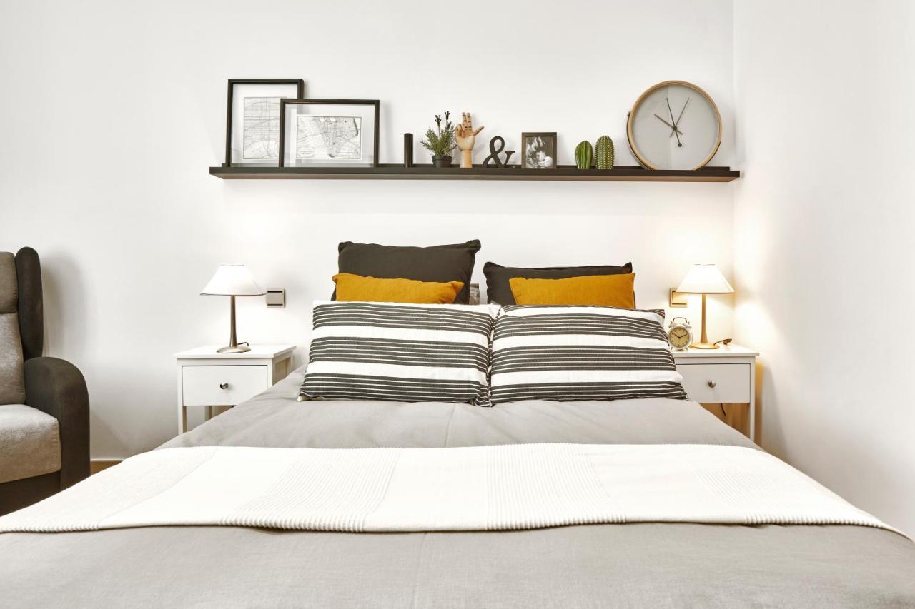 Estudio Turístico Nuevo Chamberí Apartamento *