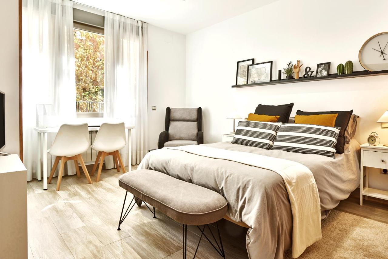 Apartamento Estudio Turístico Nuevo Chamberí Madrid