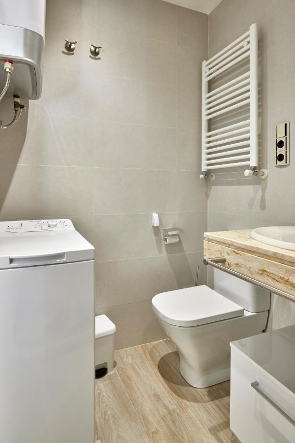 Estudio Turístico Nuevo Chamberí Apartamento
