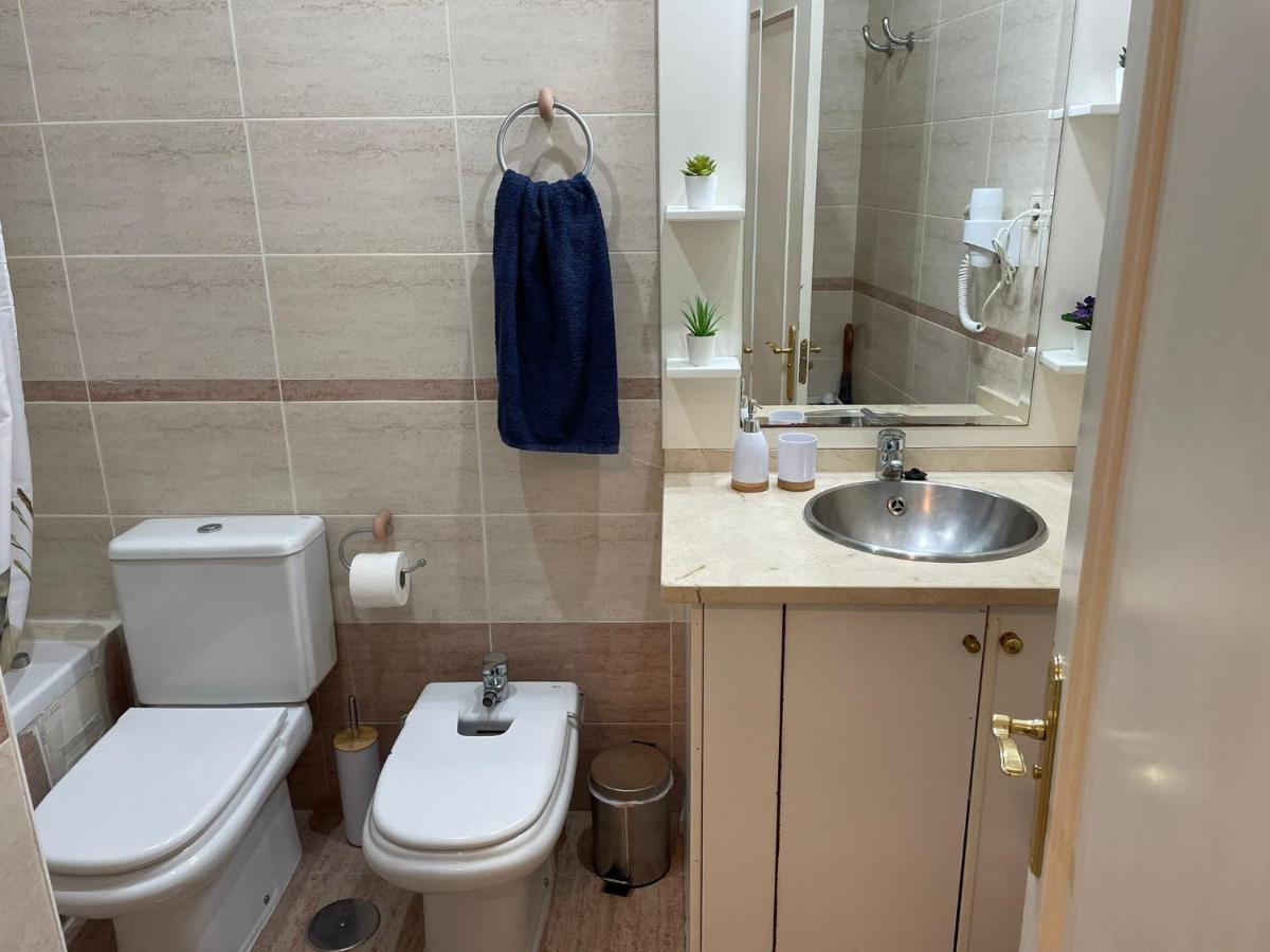 En Fuencarral Granvía Apartamento Madrid