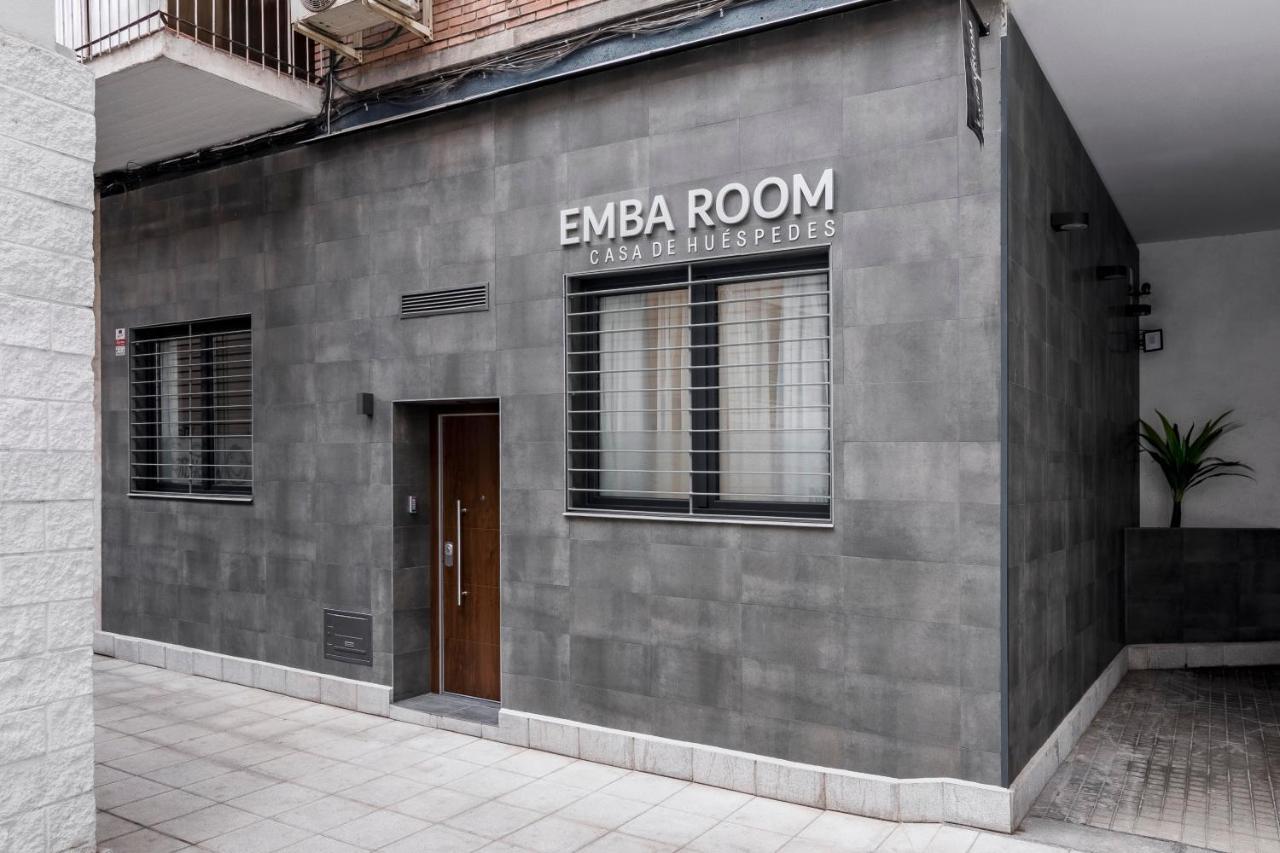 Pensión Emba Madrid
