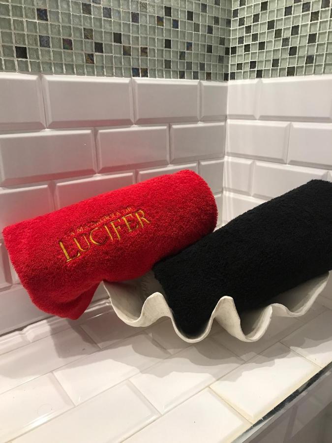 Apartamento La Mazmorra De Lucifer *