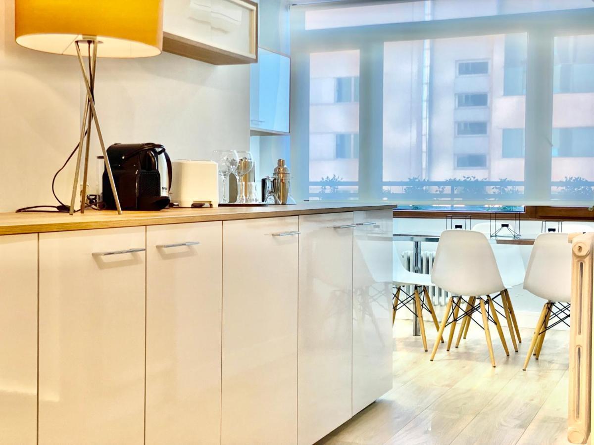 Apartamento Charming La Casa De La Castellana Madrid