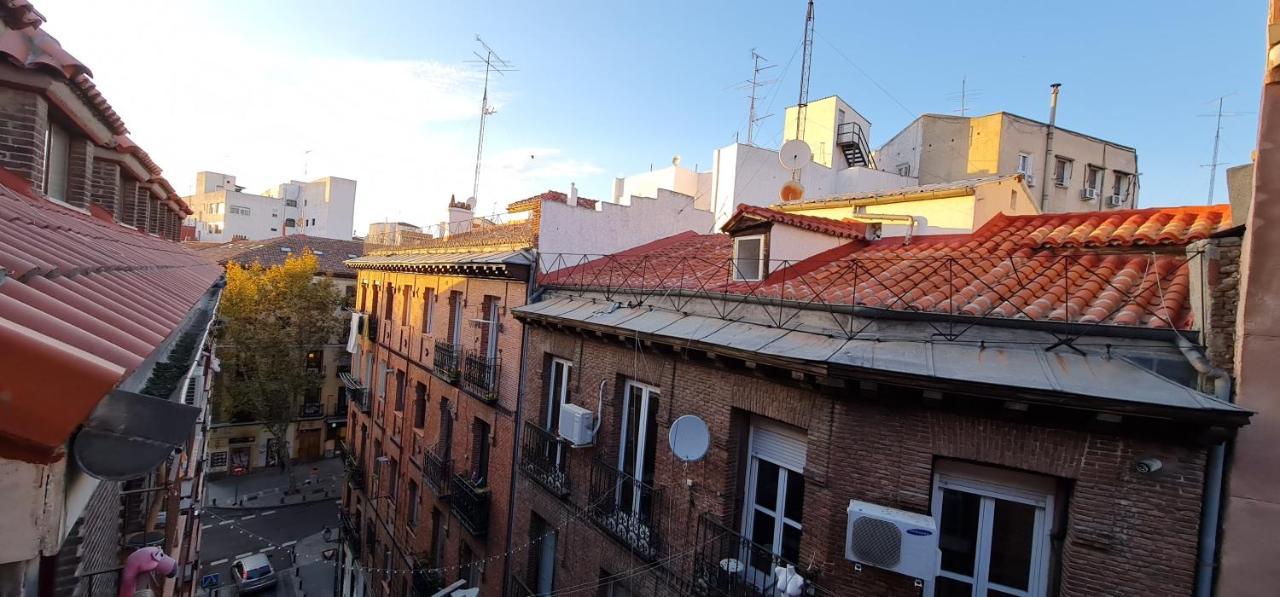 Balcones Solmayor Apartamento Madrid