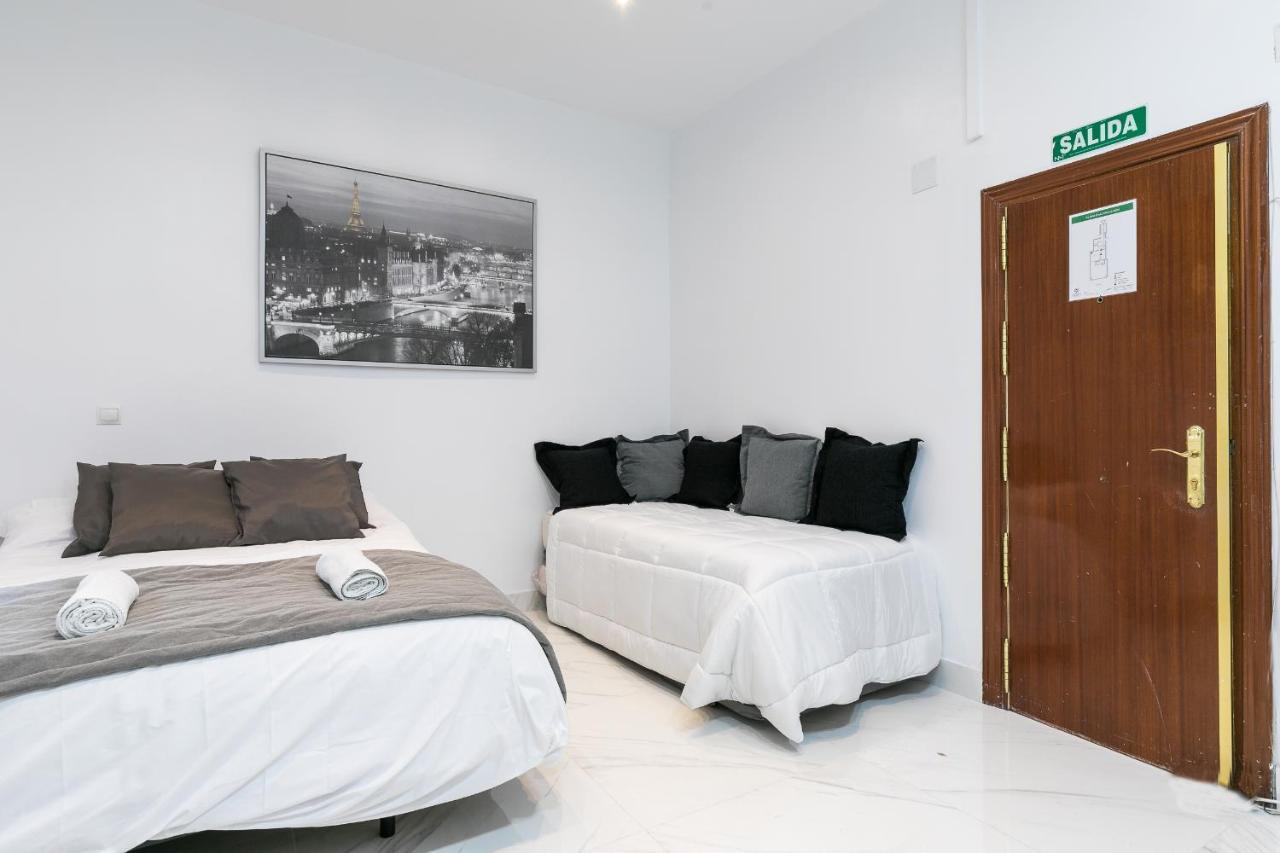 Acogedor Estudio En La Calle Encomienda Apartamento Madrid