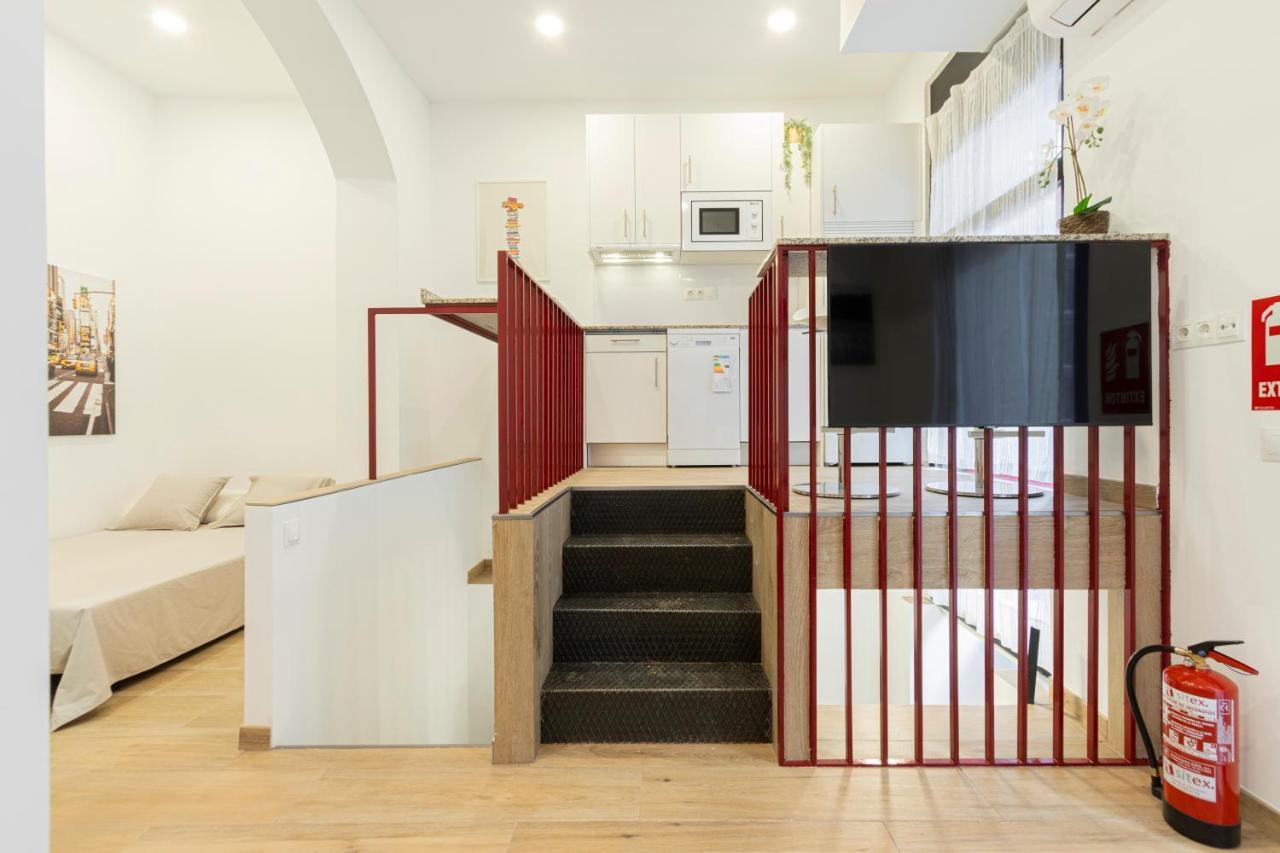 Apartamento Luciente *