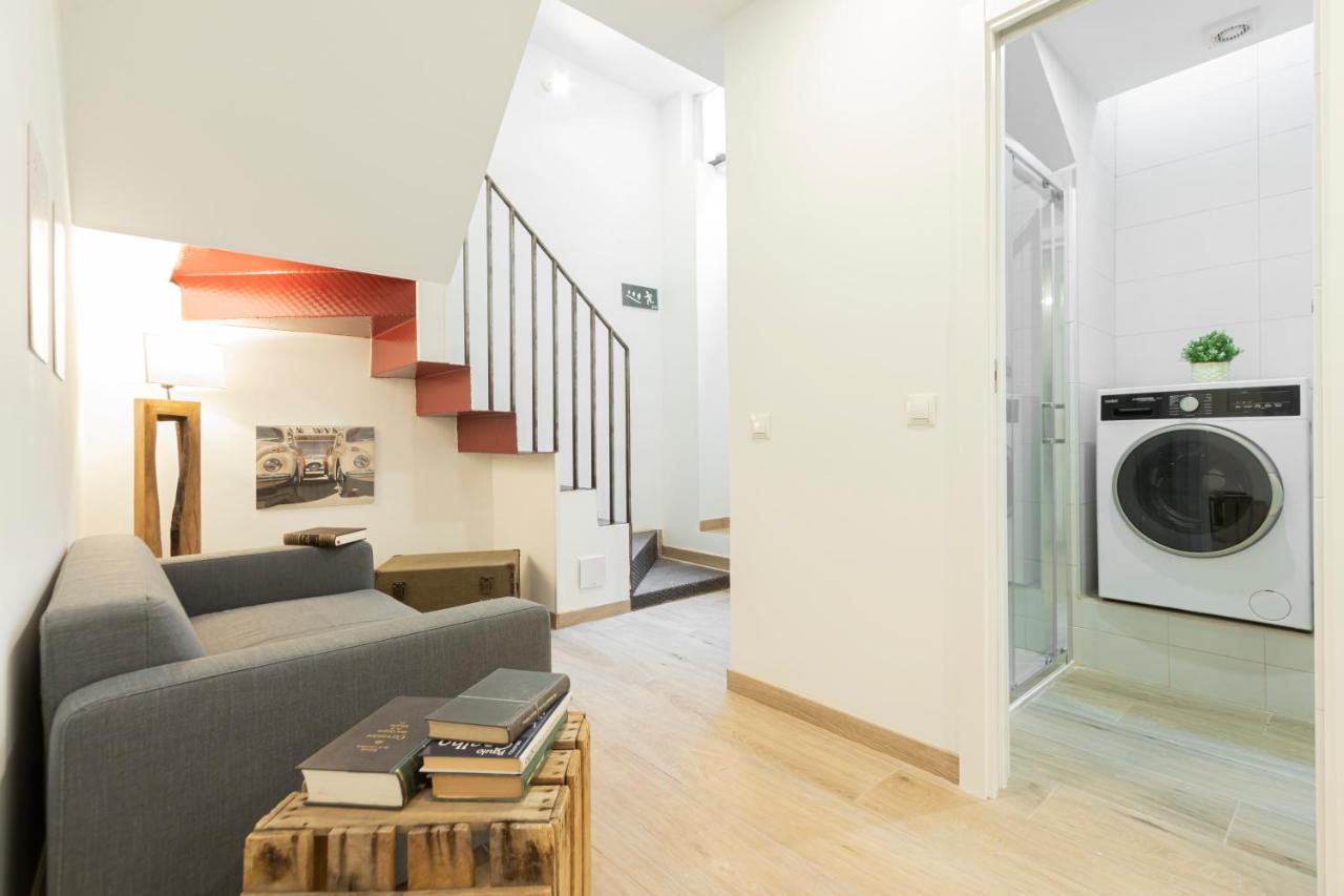 Luciente Apartamento Madrid