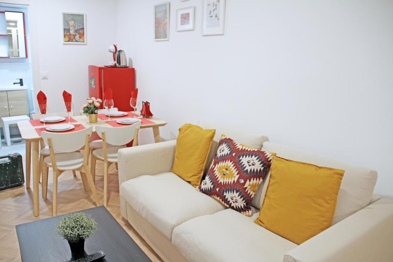 Apartment En Madrid