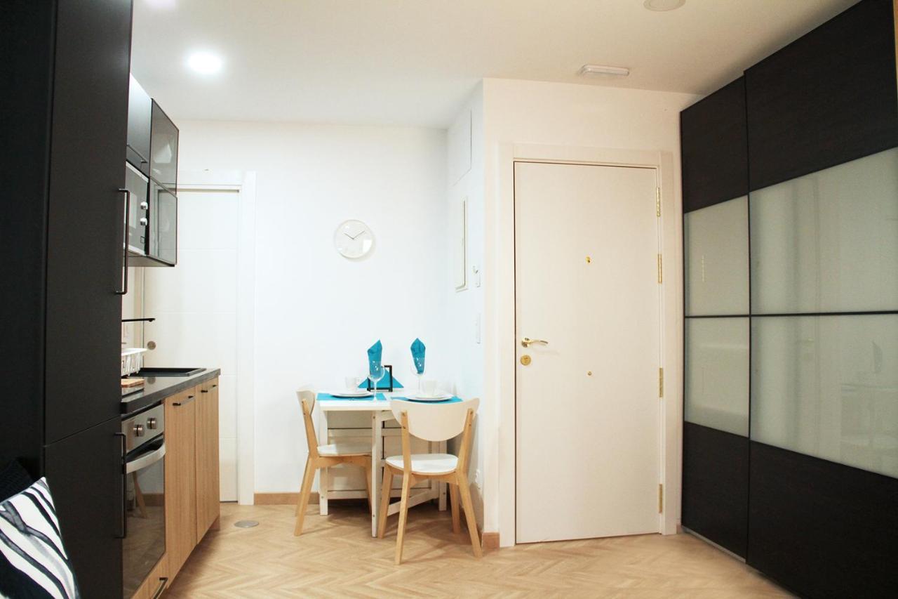 Apartment En Madrid