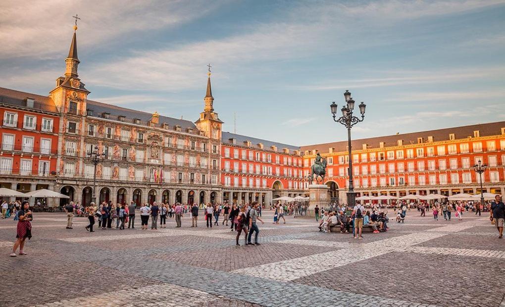 Plaza Mayor * Madrid