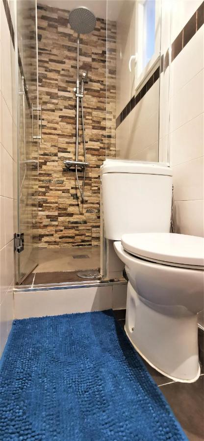 Piruli Home- Cozy With Patio Apartamento Madrid