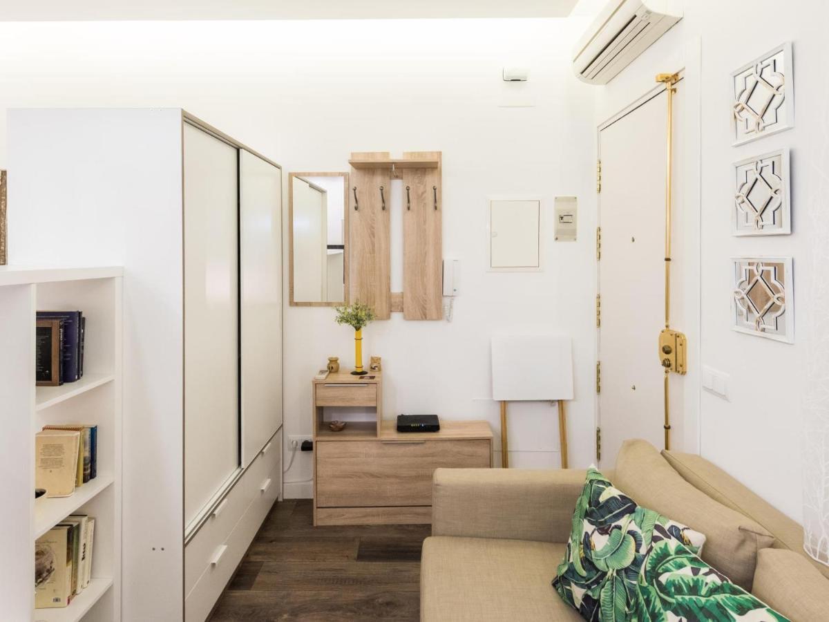 Apartamento Letras De Santa María Madrid