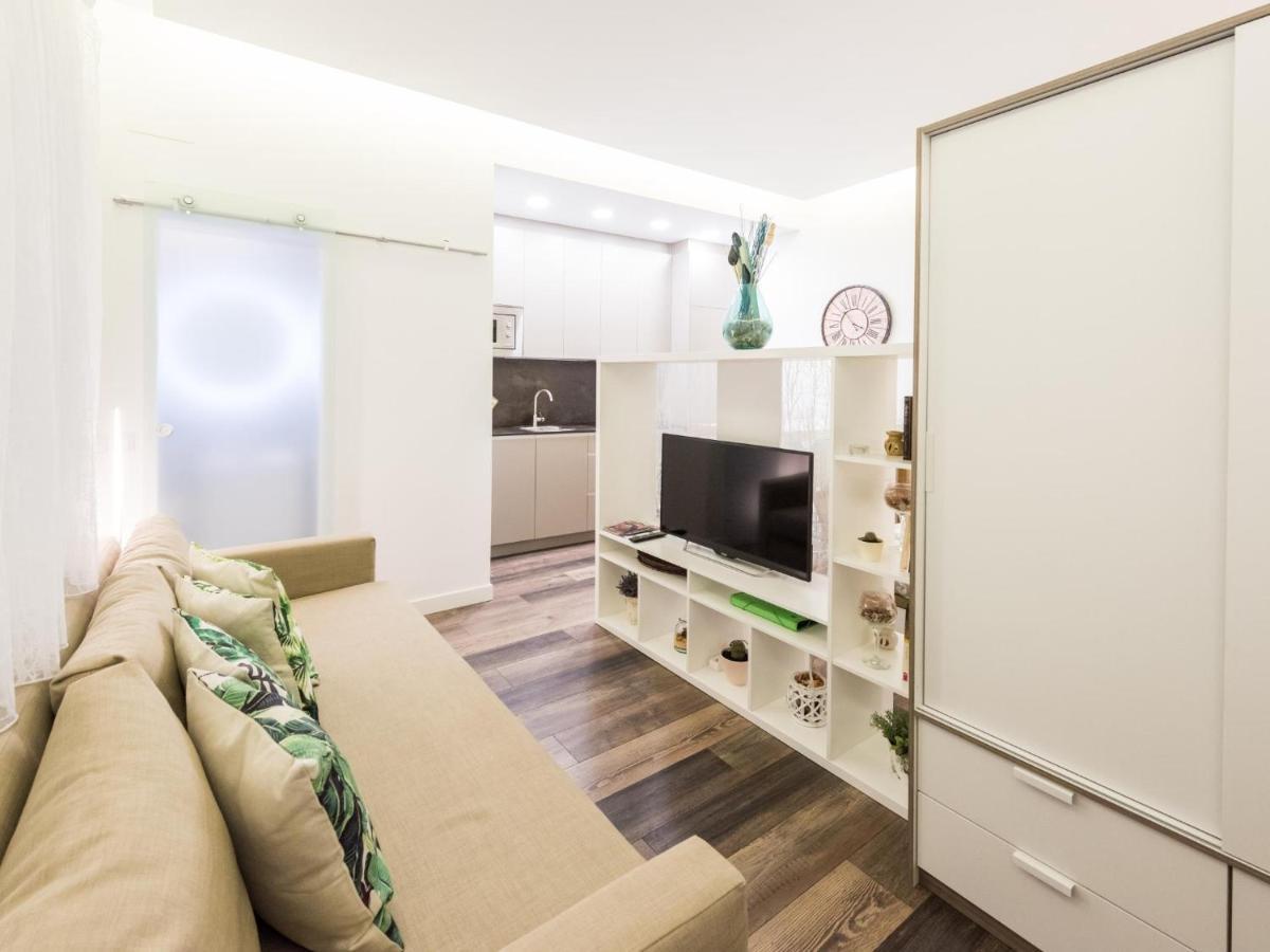 Apartamento Letras De Santa María Madrid