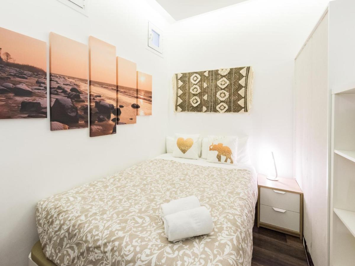 Apartamento Letras De Santa María Madrid