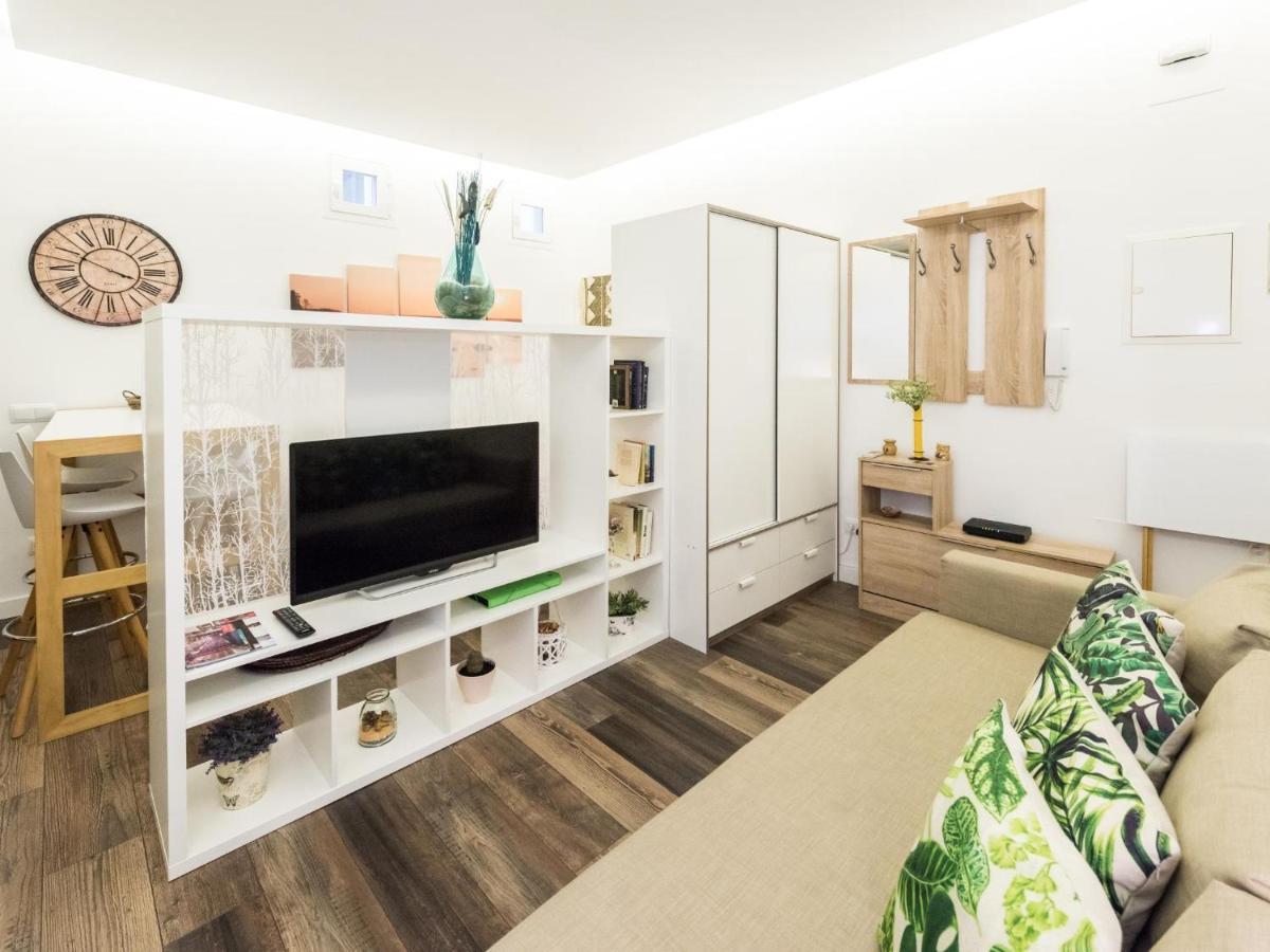Apartamento Letras De Santa María