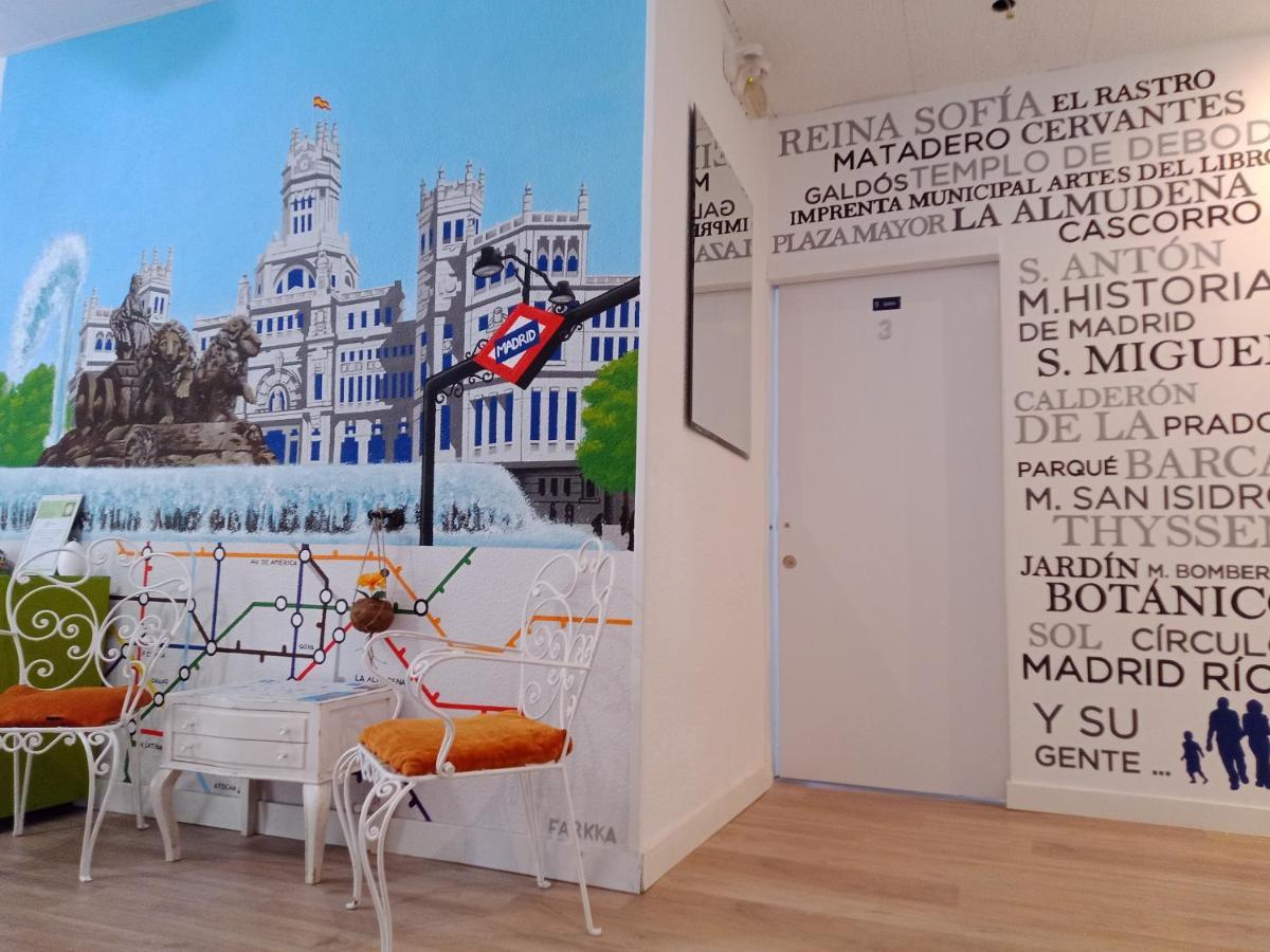 Guest house Exito En Madrid