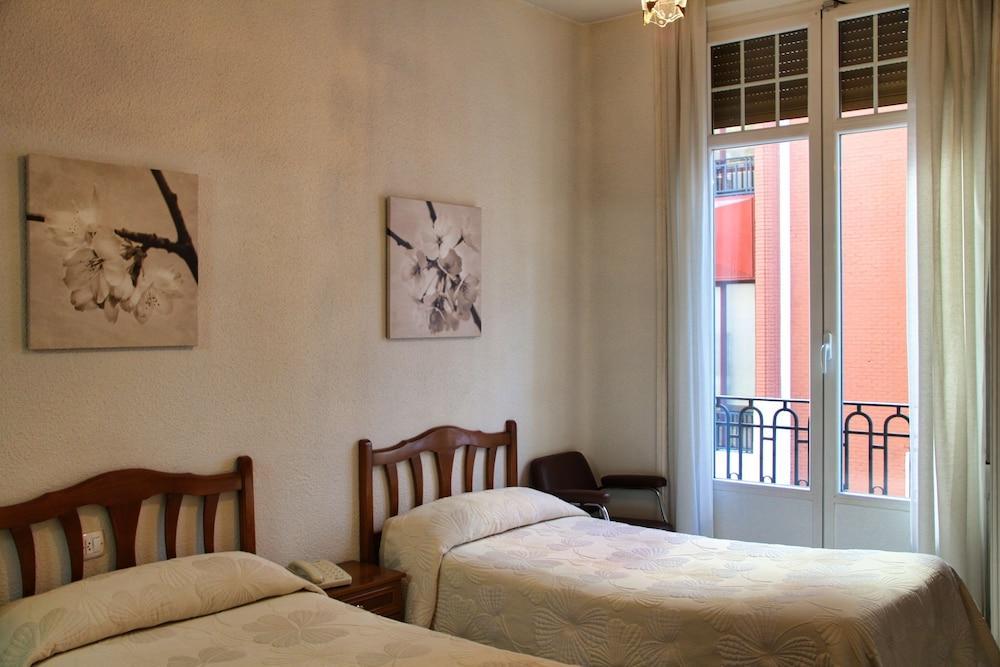 Pensión Excelsior Madrid