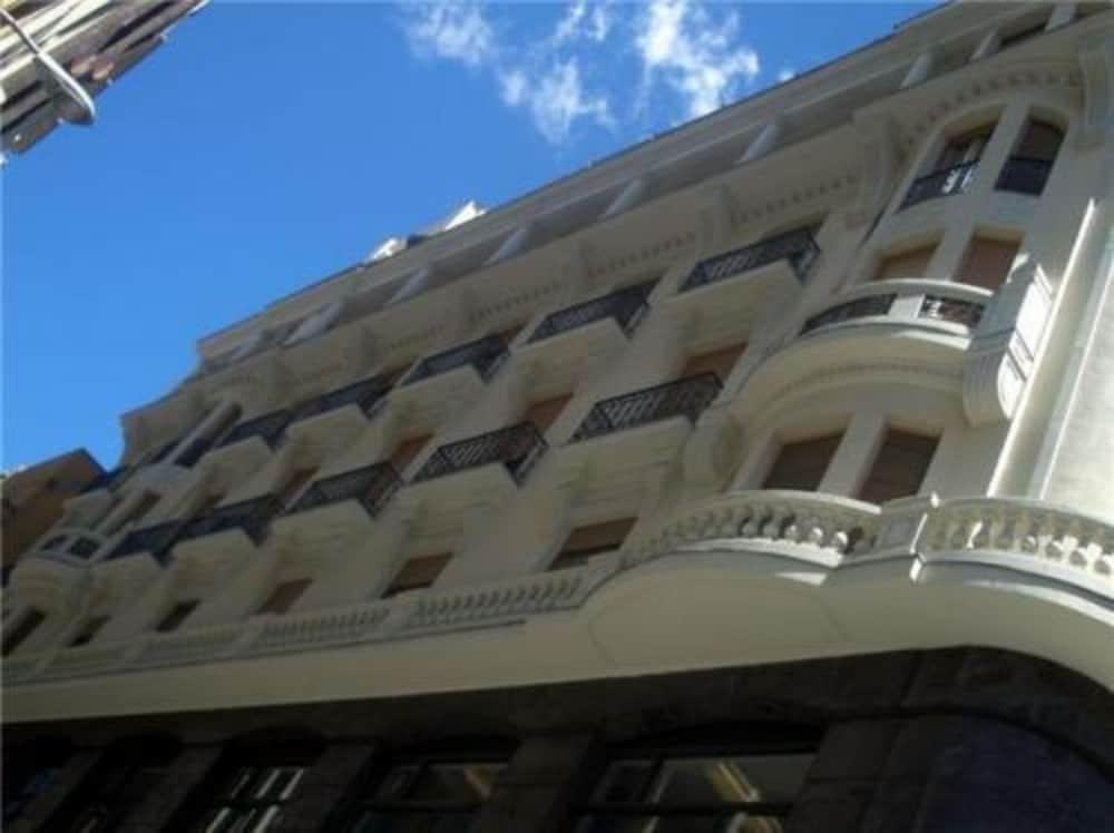 Excelsior Pensión Madrid