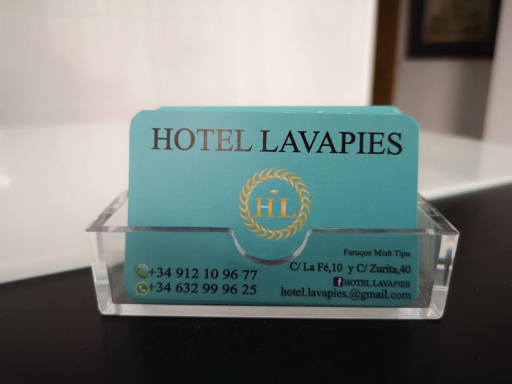 Lavapies Pensión