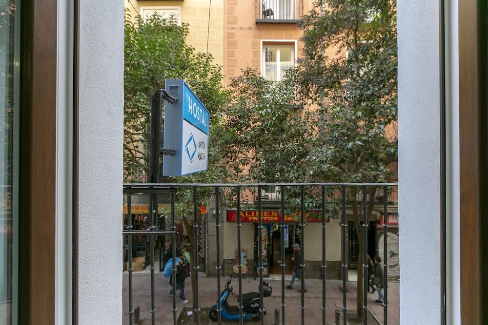 Anton Martin Madrid