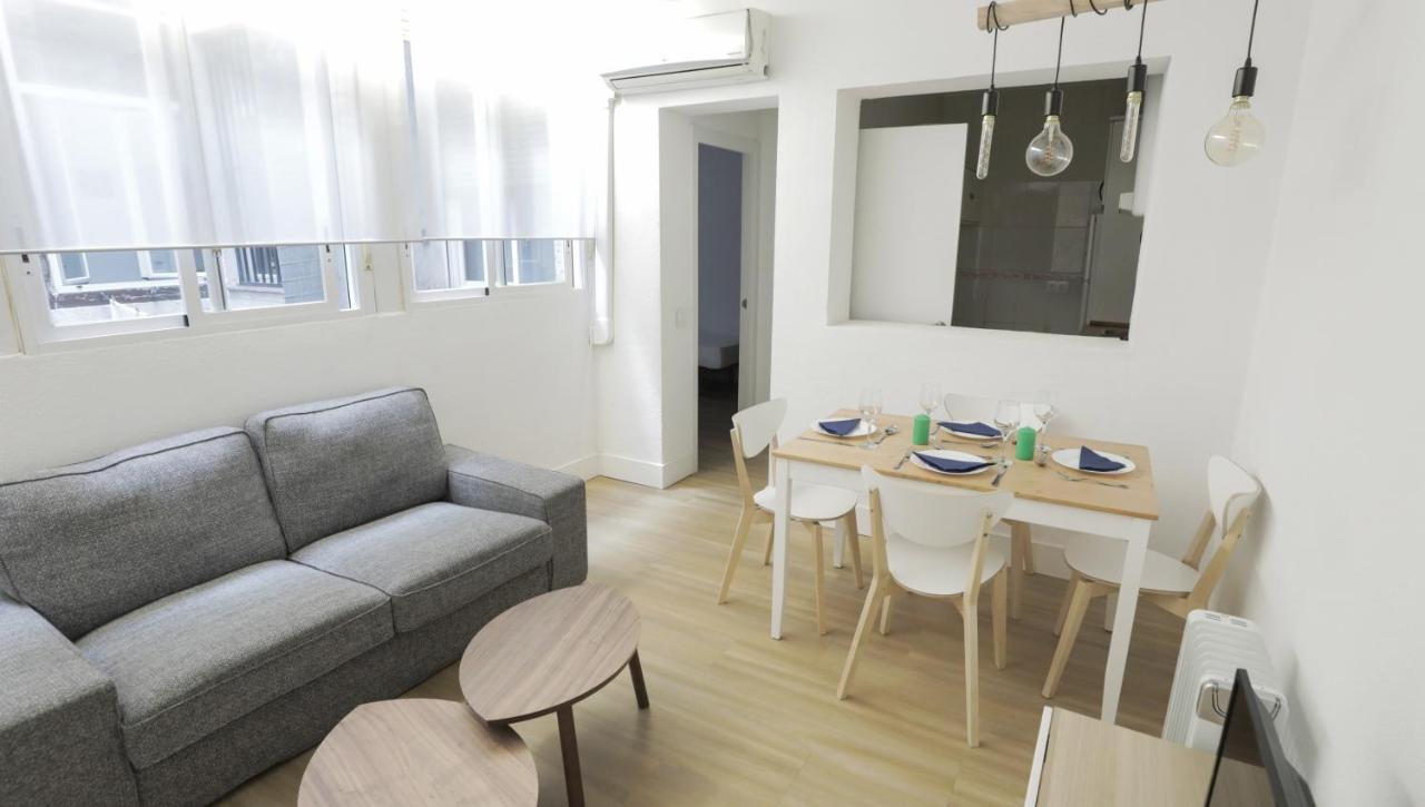 Apartment Apartamento Ballesta Madrid