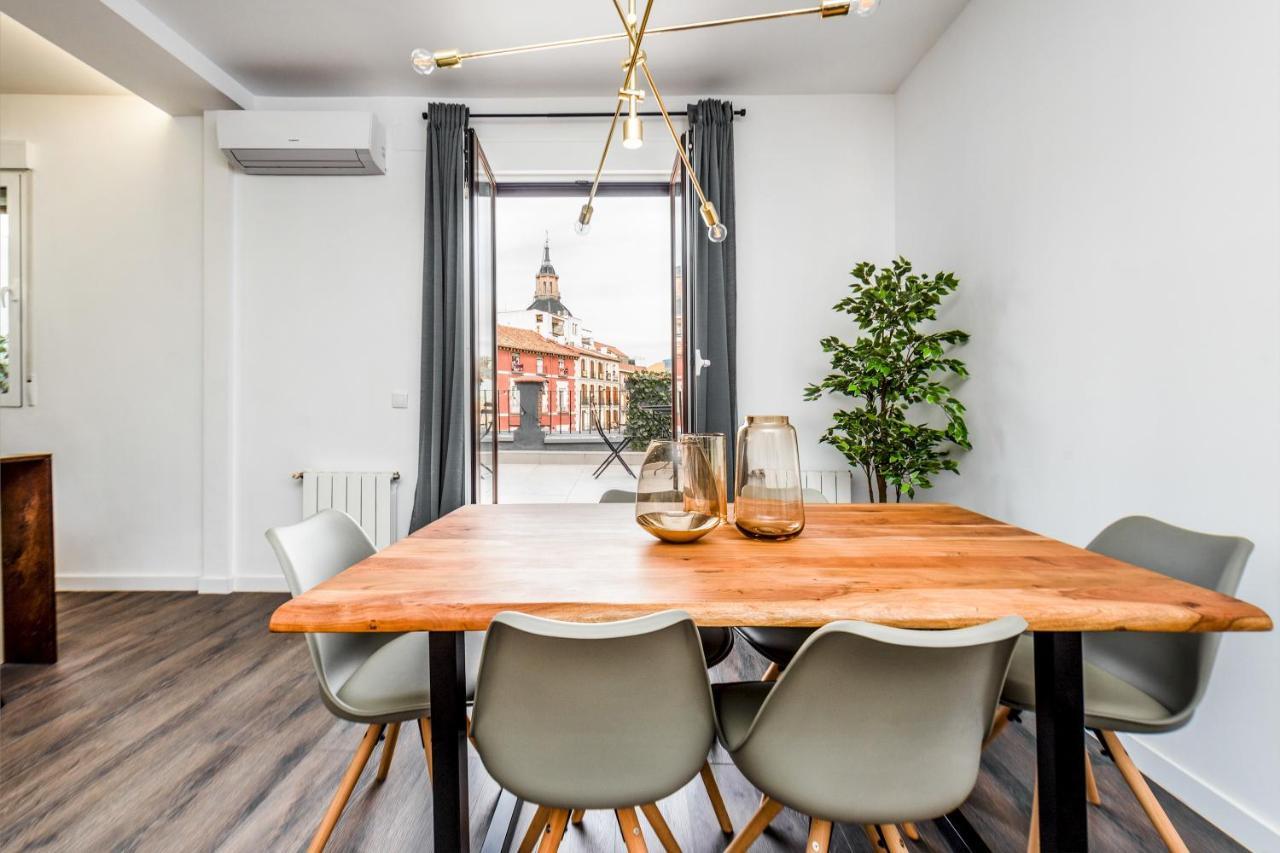 Apartamento Mintystay - La Latina Terrace 3 Bd *