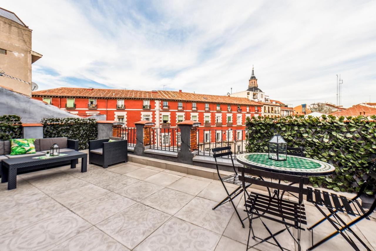 Mintystay - La Latina Terrace 3 Bd *