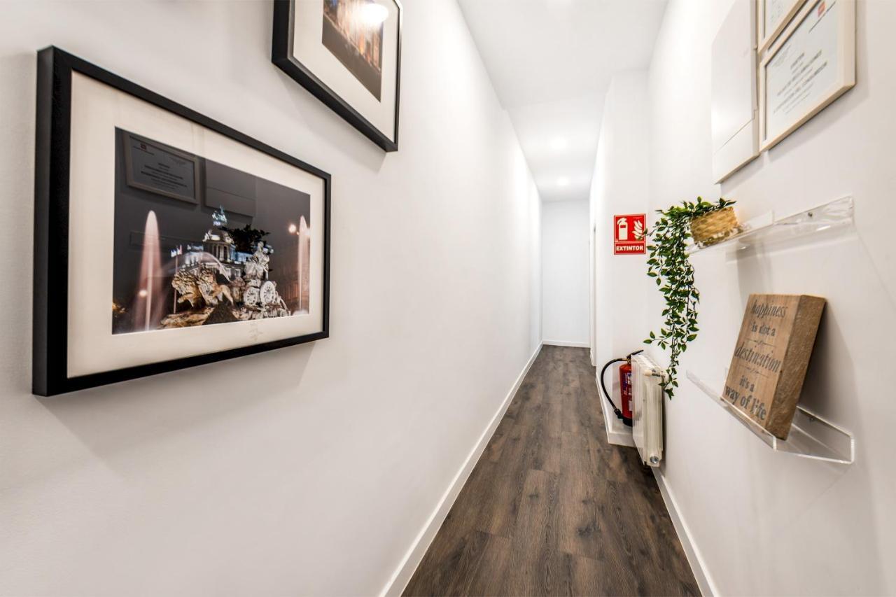Apartamento Mintystay - La Latina Terrace 3 Bd