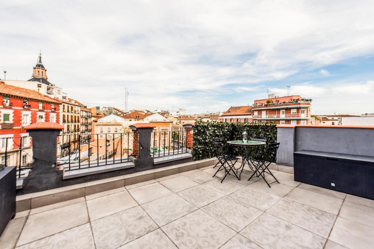 Apartamento Mintystay - La Latina Terrace 3 Bd *