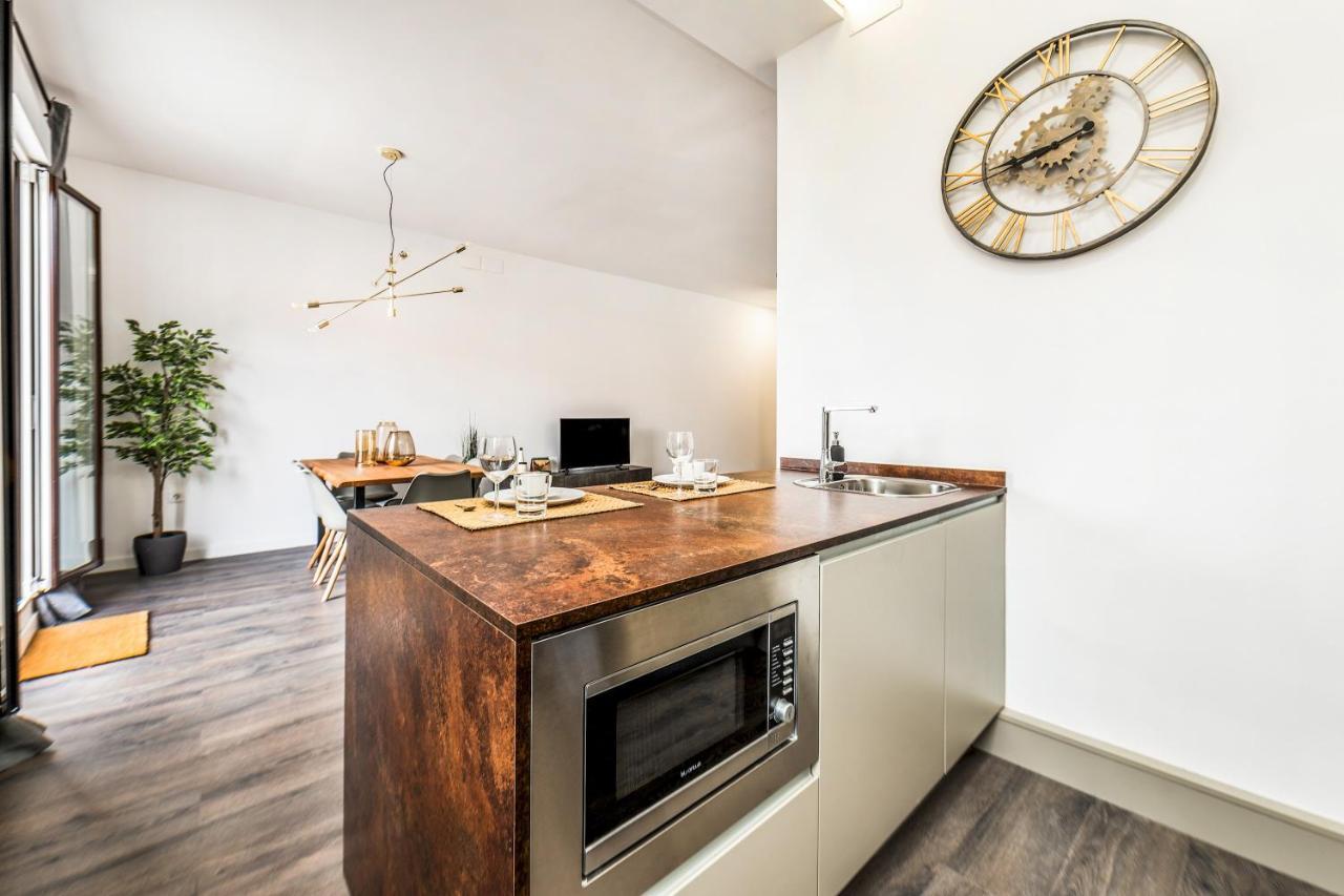 Apartamento Mintystay - La Latina Terrace 3 Bd Madrid