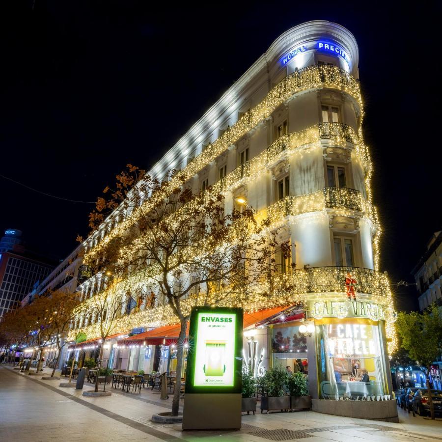 Preciados 4* Madrid