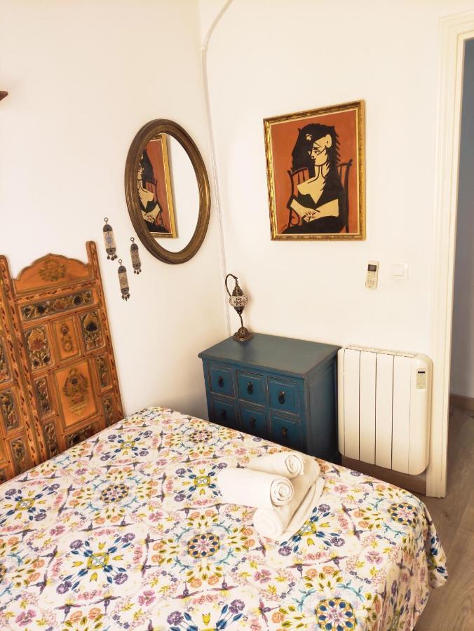 Acogedor Apartamento En La Latina Madrid