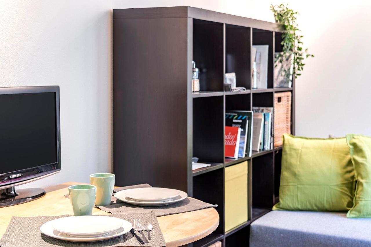 Apartamento Fabuloso Estudio En Pleno Centro De Madrid. Madrid