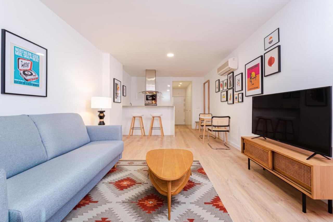 Magnificient Furnished Francisco Remiro In Guindalera Apartment