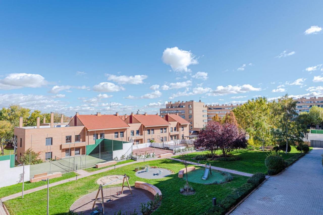 Encinas Design In Conde Orgaz - Apartamento Madrid