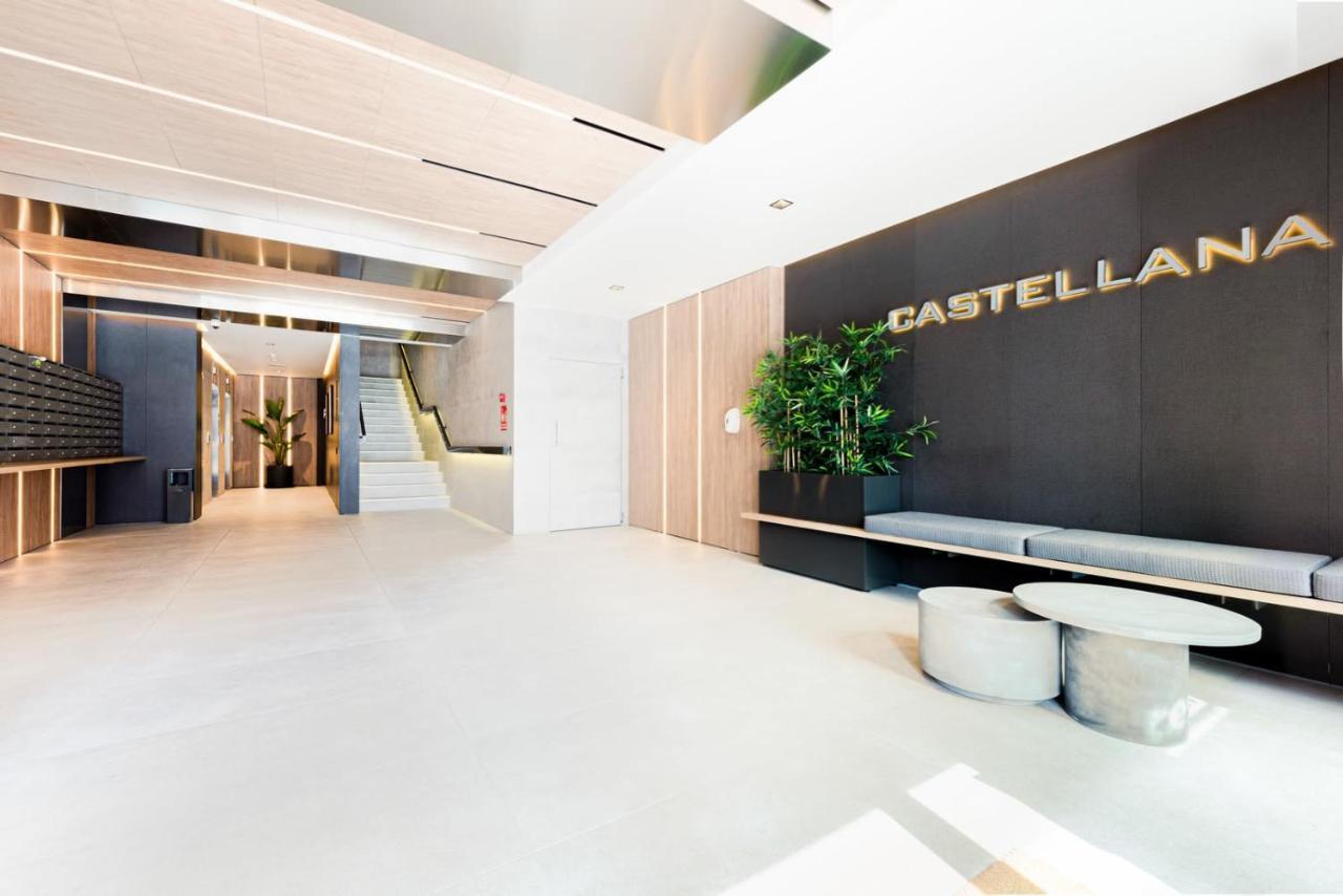 Unique And Sophisticated Design Homes In Financial Centre * Madrid
