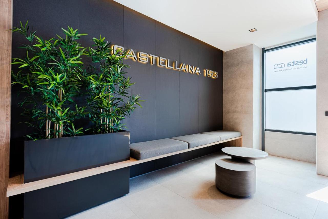Apartamento Unique And Sophisticated Design Homes In Financial Centre Madrid