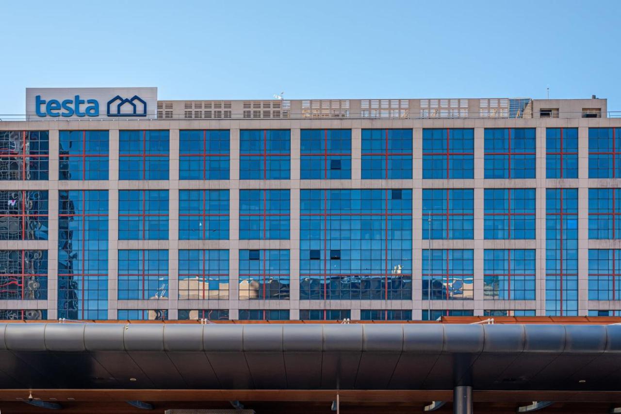 Unique And Sophisticated Design Homes In Financial Centre * Madrid